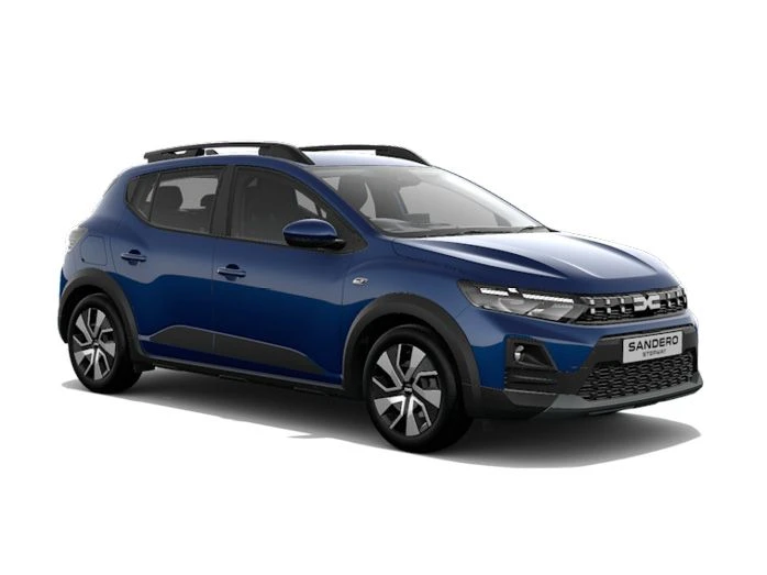 New Sandero Stepway